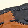 Pelibuey English leather bag, one of the most appreciated leathers in the world, for its hardness and flexibility