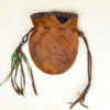 Pelibuey English leather bag, one of the most appreciated leathers in the world, for its hardness and flexibility