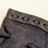 Pelibuey English leather bag, one of the most appreciated leathers in the world, for its hardness and flexibility